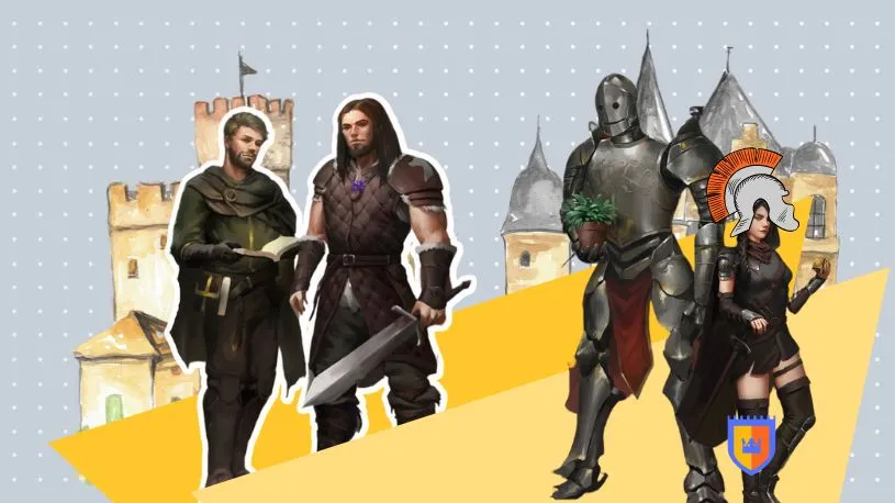 Was sind Klassen in Videospielen?