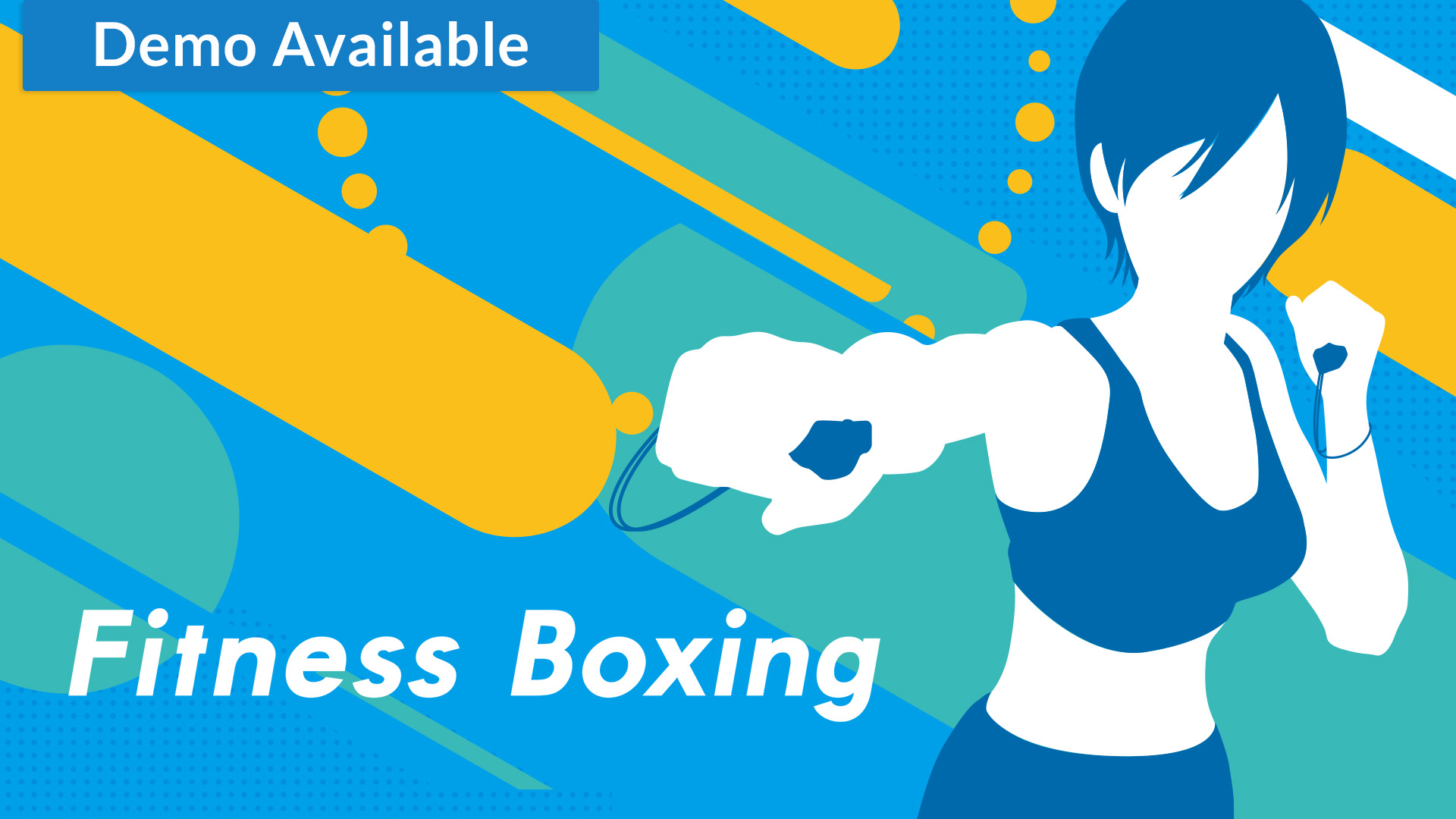 Fitness Boxing Cover Art