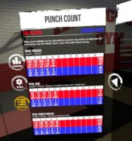 Punch Count