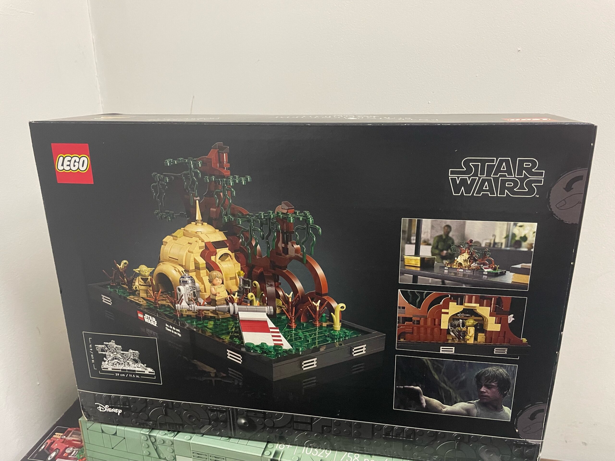 LEGO investing: Set number 75330 Dagobah Training had a PPP of only  .09 cents and was discounted 40% on Black Friday 2023. 