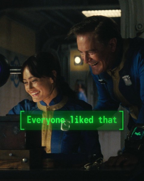 Fallout TV Series uses popular meme